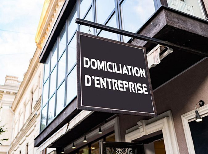 Domiciliation entreprise
